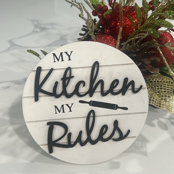 Cute. Kitchen Decor! - Picture 9 of 11